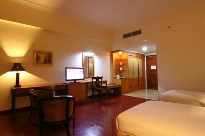 View from room
