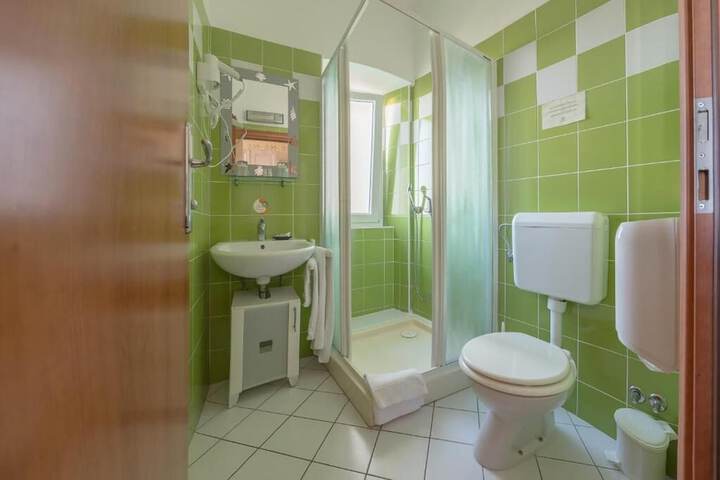 Clean Restrooms