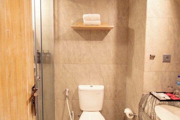 Bathroom Interior Photo