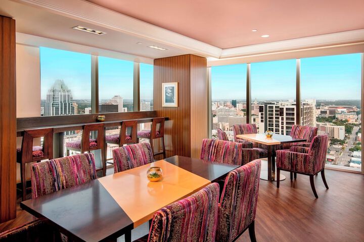 Fairmont Austin Gold Experience in Austin, TX