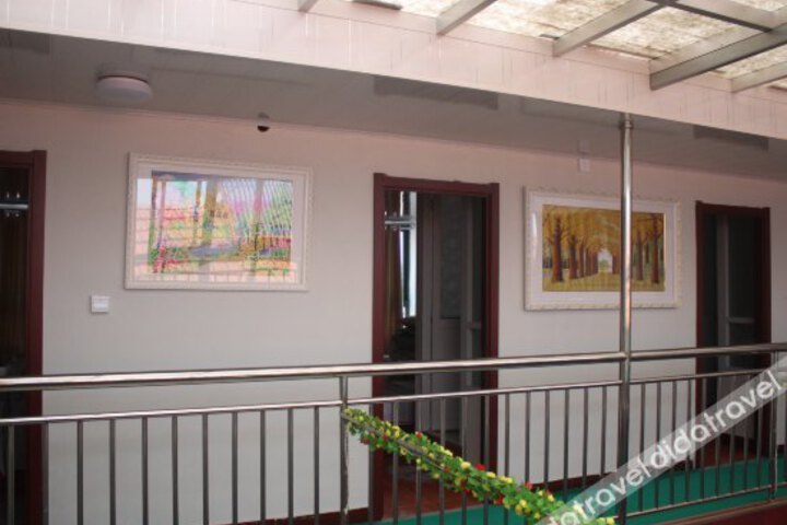 Fuhai Yujia Hotel