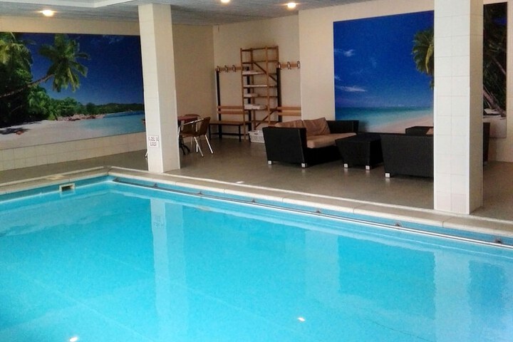 Pool to Cool