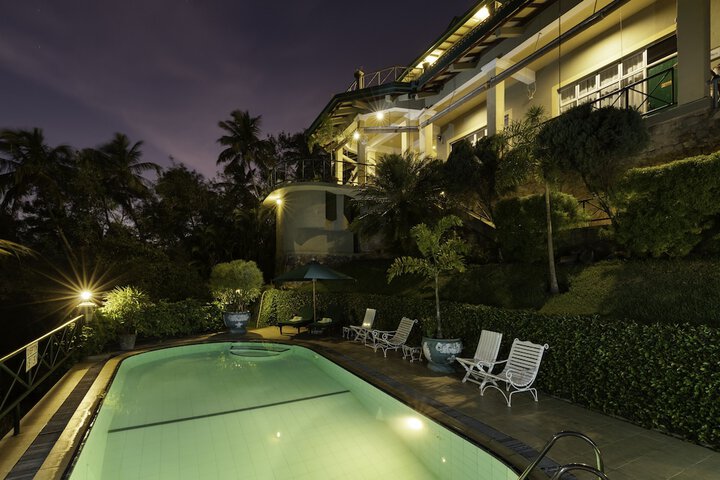 Pool to Cool
