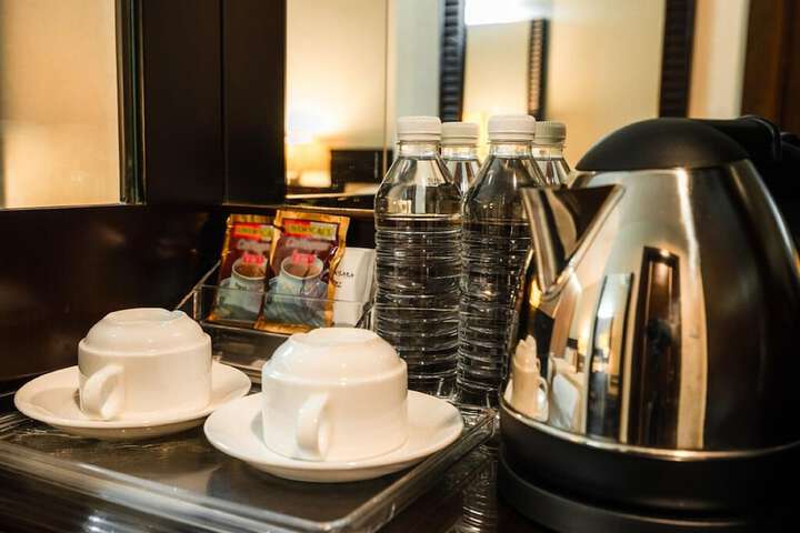 Room amenity