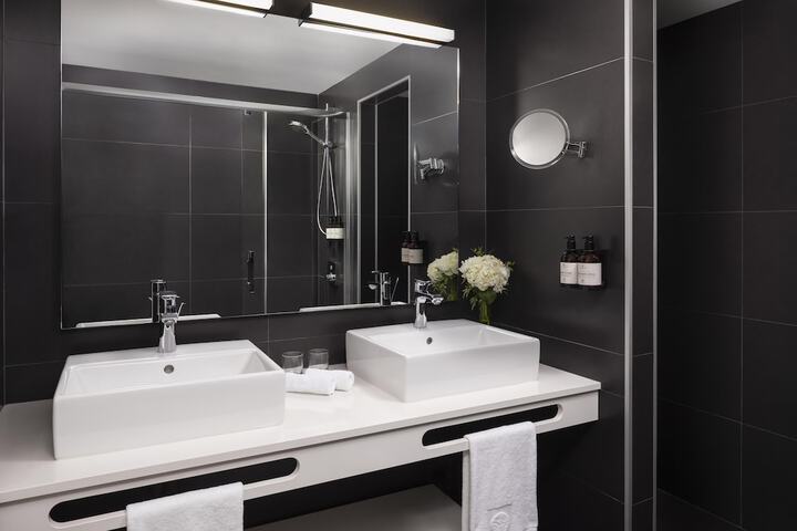 Bath Interior