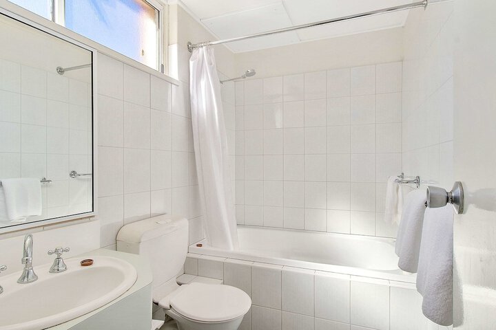 Clean Restrooms