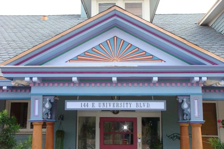 Photo of THE BIG BLUE HOUSE - TUCSON BOUTIQUE INN