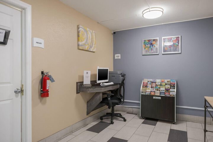 Business center