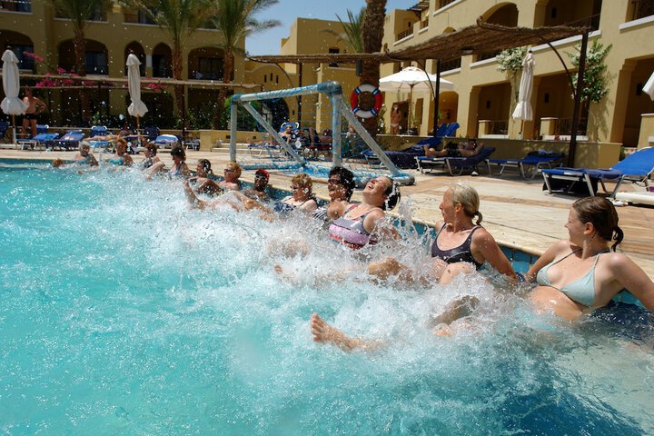 Pool to Cool