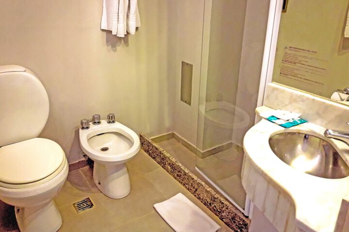 Bathroom Interior Photo