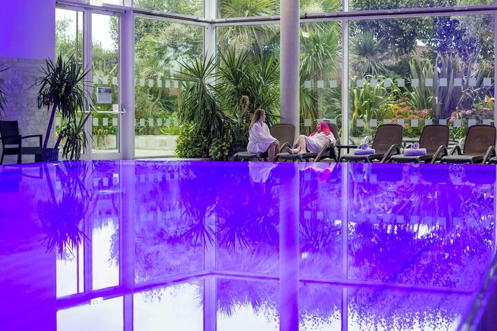 Pools & Facilities