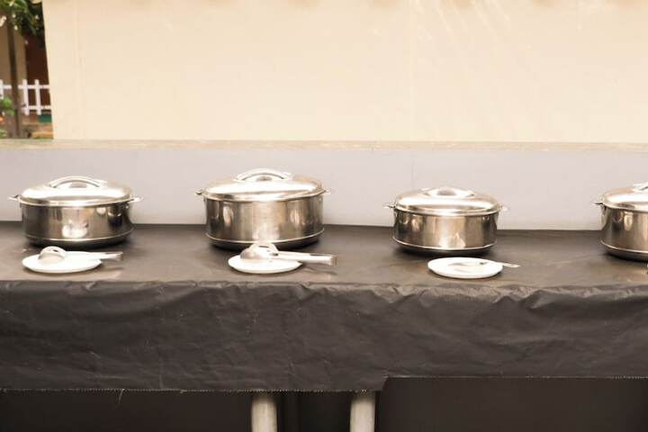 Breakfast/Coffee Service 56 of 105