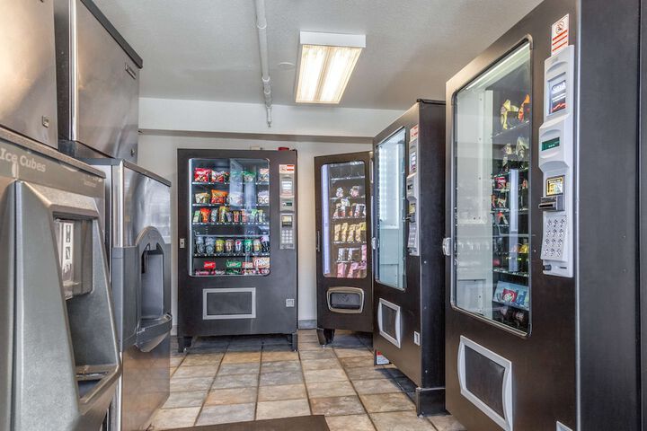 Vending machine