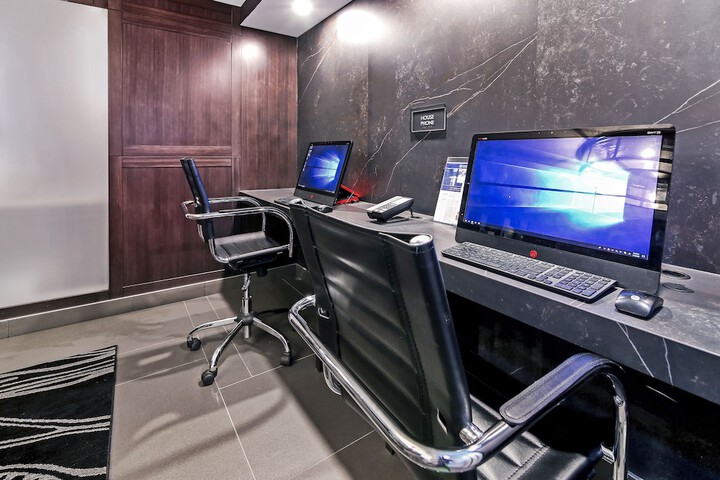 Business center