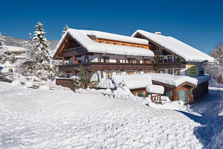 Biohotel Walserstuba