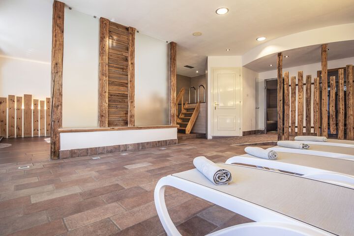 Relaxing Spa
