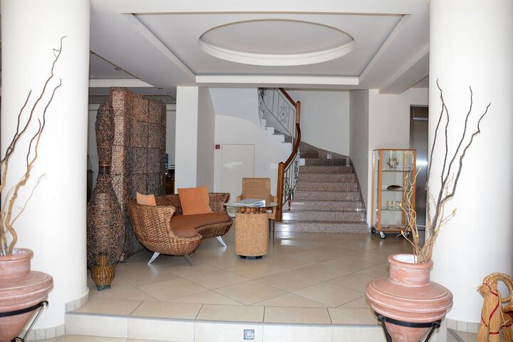 POSEIDON HOTEL