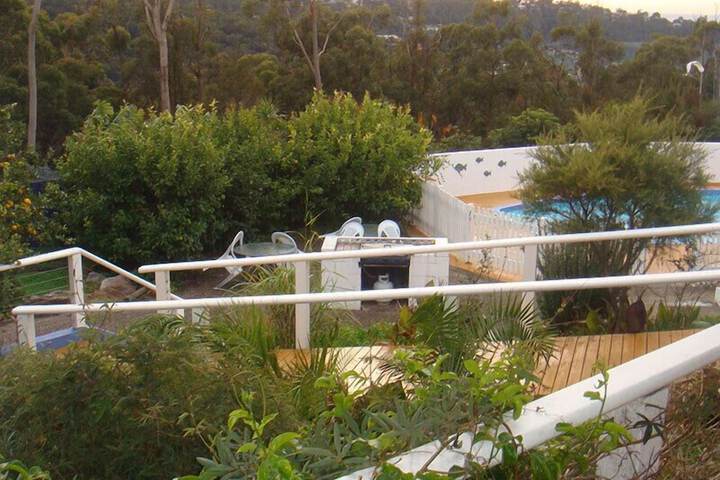 BBQ/picnic area