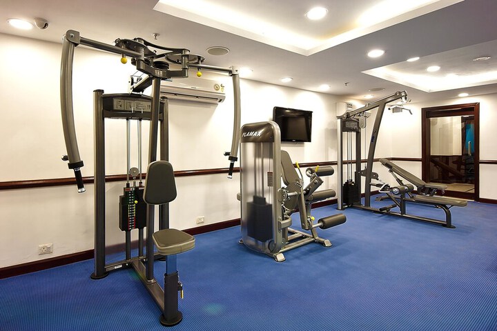 Hotel Gym