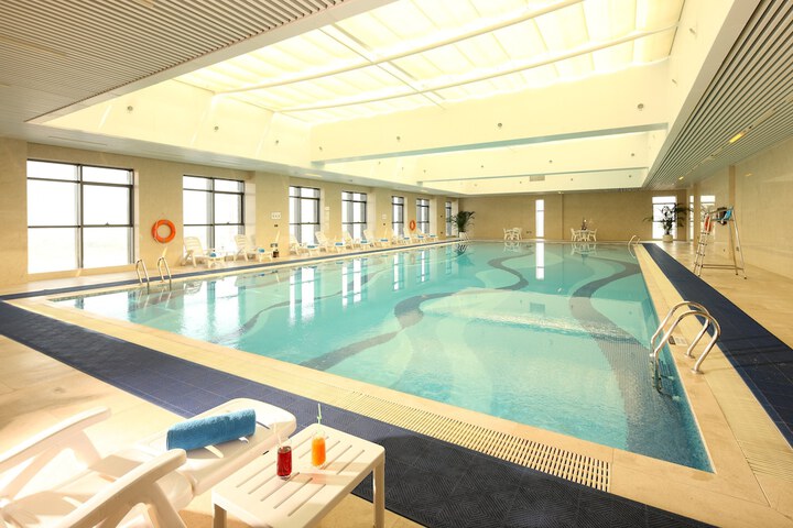 Hotel with Pool