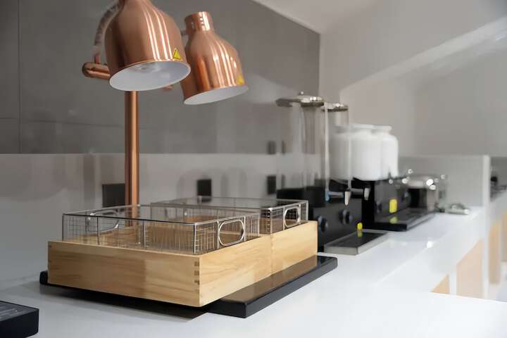 Breakfast/Coffee Service 43 of 67