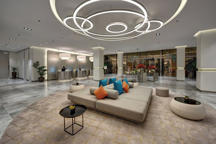Lobby Photos