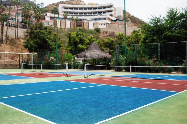 Tennis and Basketball Courts 49 of 105