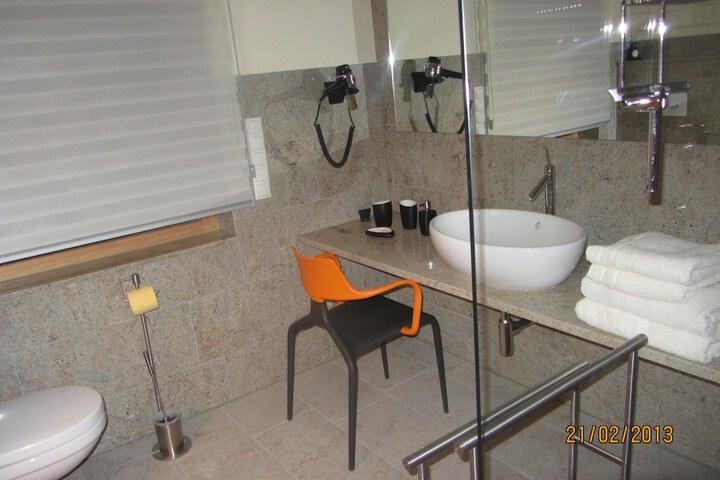 Restrooms