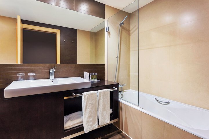 Bathroom Interior Photo