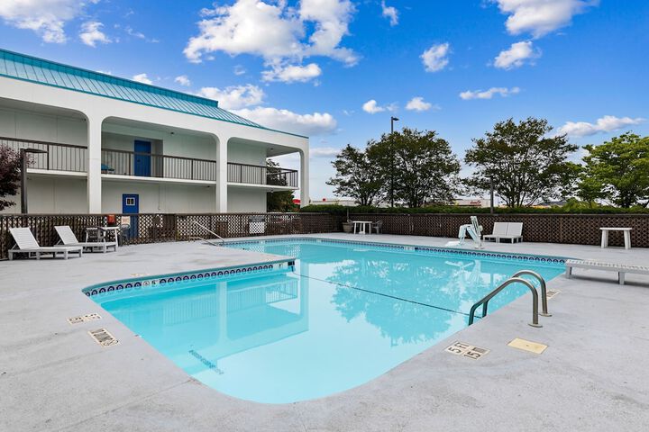 Pool image of Studio 6 Suites Jacksonville NC