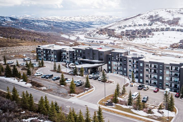 Black Rock Mountain Resort