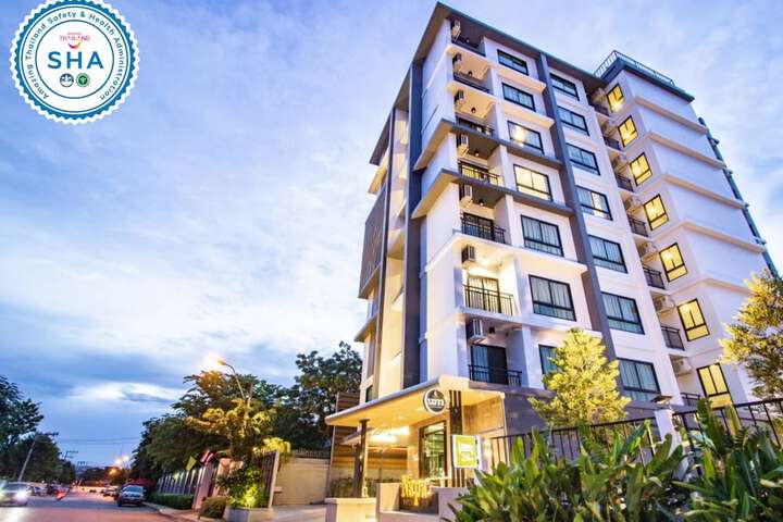 Napa hotel ratchaburi
