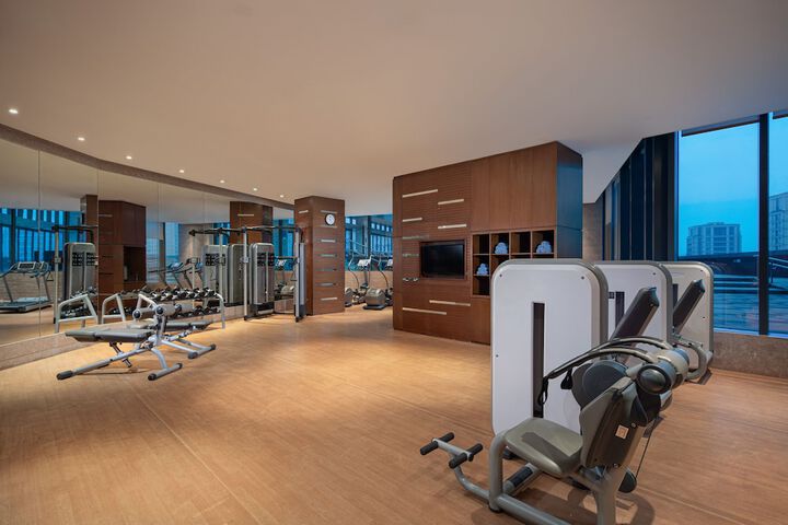 Hotel Gym