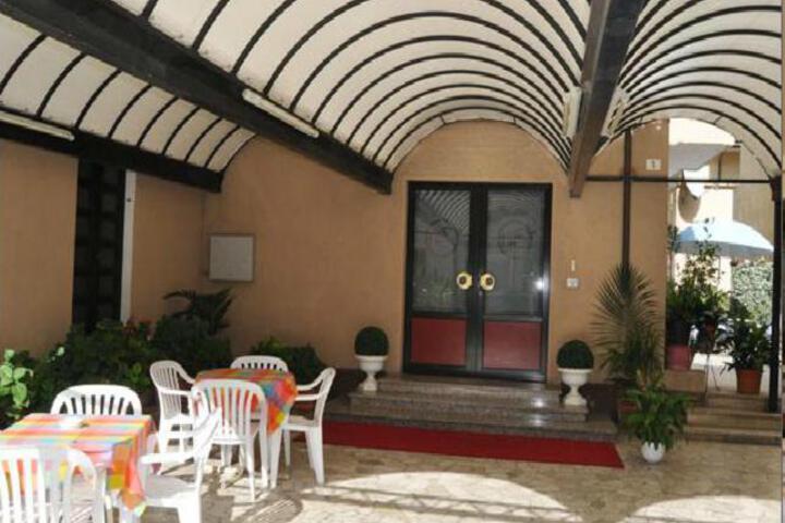 Hotel Villa Cavalli