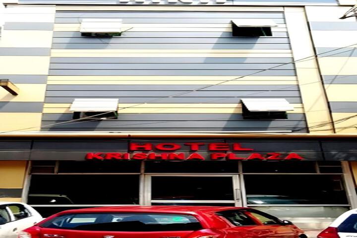 Hotel Krishna Plaza