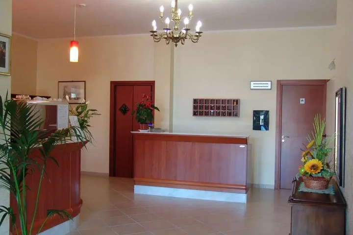 HOTEL VILLA ADRIATICA