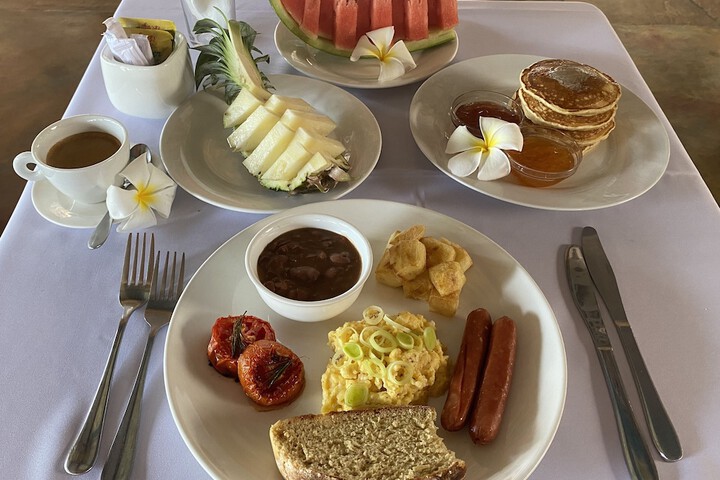 Breakfast/Coffee Service 12 of 21