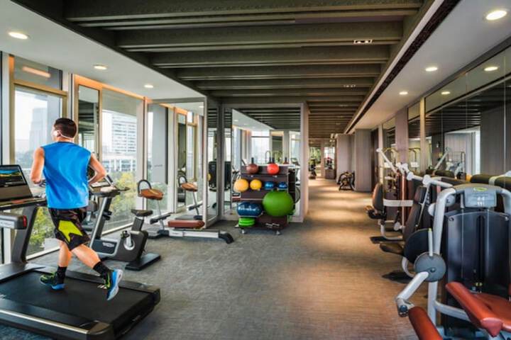 Hotel Gym Photos