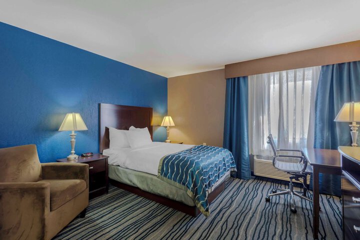 Standard Room, King or Two Doubles (5 of 6)