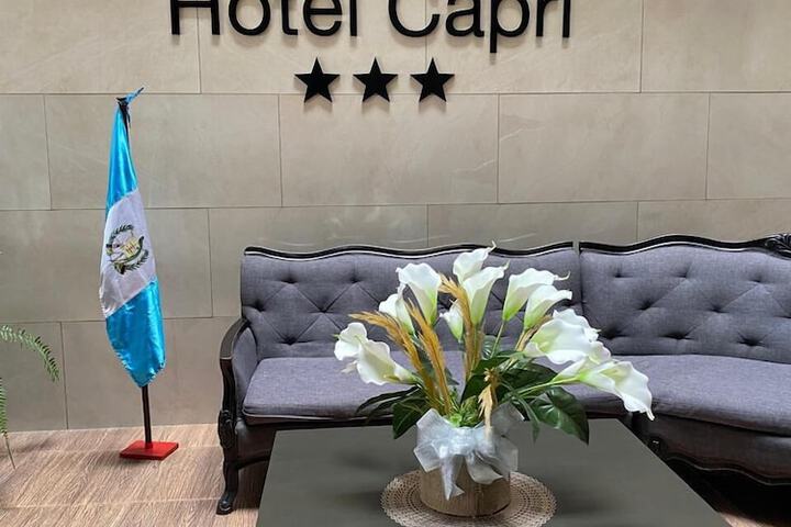 Hotel Capri