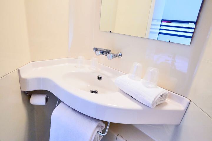 Bathroom Interior Photo
