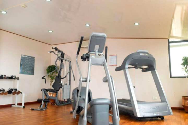Fitness Center Photo