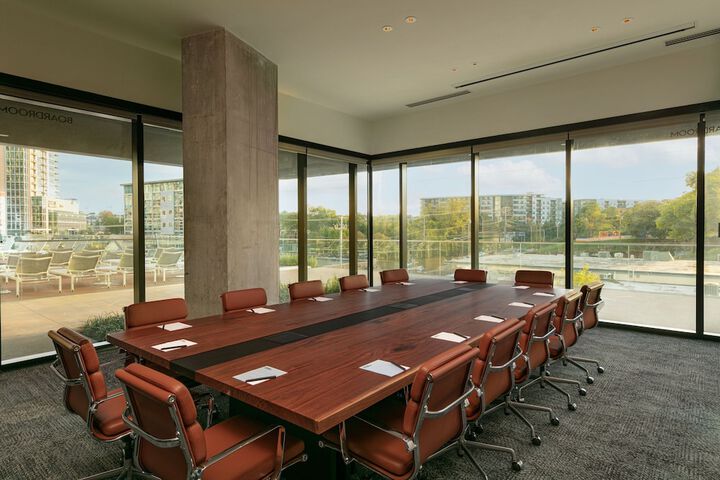 Meeting facility