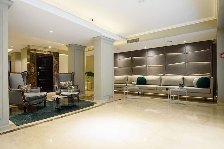 Lobby Entry