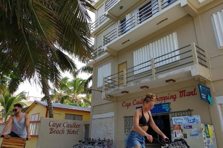 Caye Caulker Beach Hotel