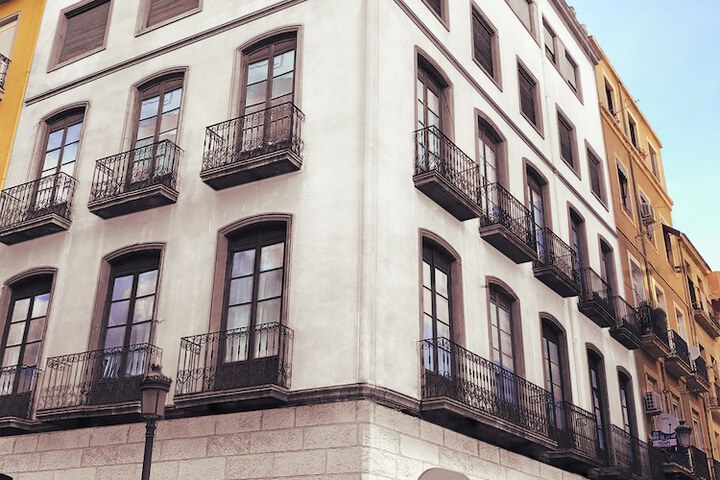 Apartamentos Teatro