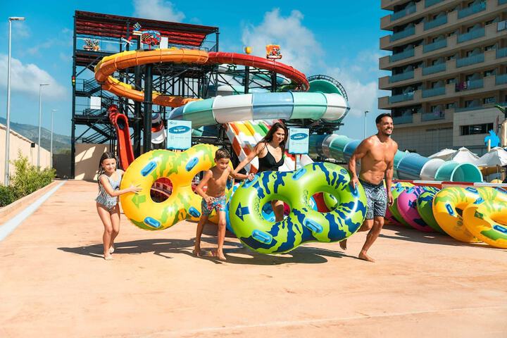 Magic Sports Hotel in Oropesa del Mar