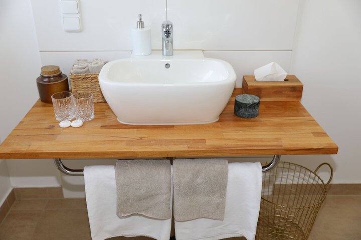 Bathroom Interior Photo