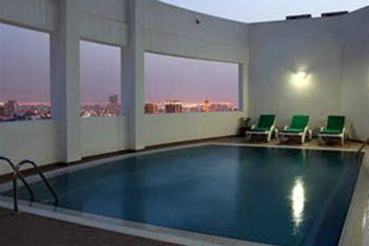Serene Landmark Tower - Al Fateh (Juffair)
