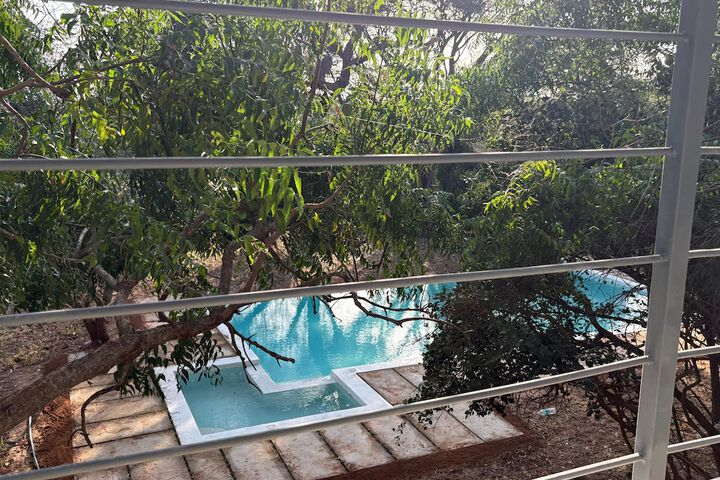 Pools & Facilities